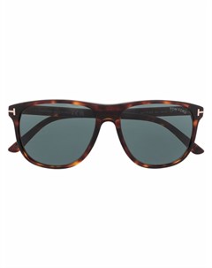 Солнцезащитные очки Joni в круглой оправе Tom ford eyewear