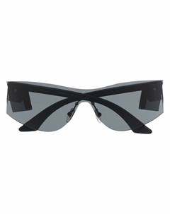 Солнцезащитные очки маска Versace eyewear