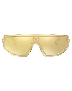 Солнцезащитные очки маска V Powerful Versace eyewear