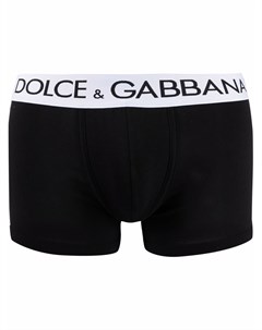 Боксеры с логотипом Dolce&gabbana