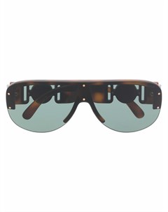 Солнцезащитные очки с декором Medusa Versace eyewear