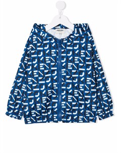 Куртка с принтом Kenzo kids