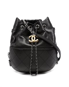 Сумка ведро Gabrielle 2018 го года Chanel pre-owned