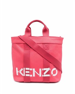 Сумка тоут с логотипом Kenzo