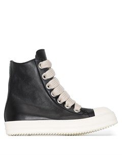 Высокие кеды Fogachine Rick owens