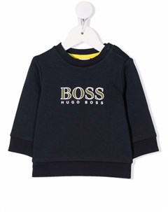 Толстовка с логотипом Boss kidswear