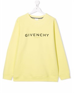 Толстовка с логотипом Givenchy kids