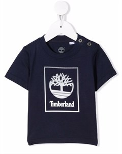 Футболка с логотипом Timberland kids