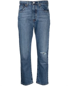 Укороченные джинсы 501 Levi's®