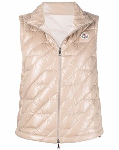 Дутый жилет Lecroisic Moncler