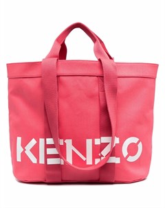 Сумка тоут с логотипом Kenzo