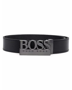 Ремень с логотипом Boss kidswear