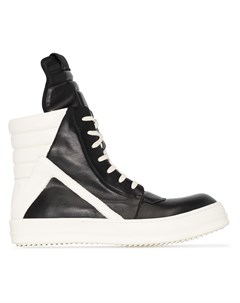 Высокие кеды Geobasket Rick owens