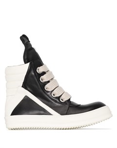 Высокие кеды Geobasket Rick owens