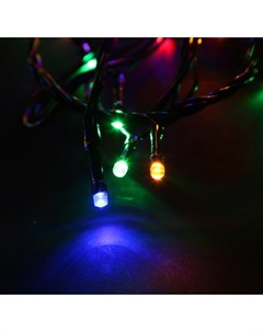 Новогодняя гирлянда Клип лайт 3 нити х20м 399LED 25Вт 323 309 Neon-night