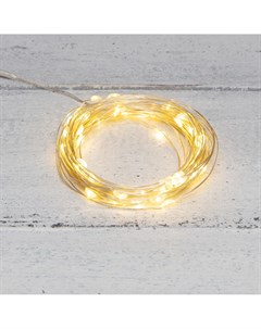 Светодиодная гирлянда Роса LED теплый белый 315 976 Neon-night