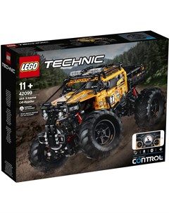 Конструктор TECHNIC Экстремальный внедорожник 42099 Lego