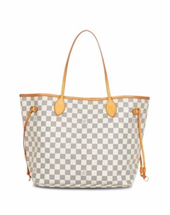 Сумка тоут Neverfull MM 2012 го года Louis vuitton