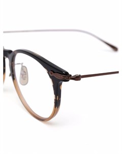 Очки Marett в круглой оправе Oliver peoples