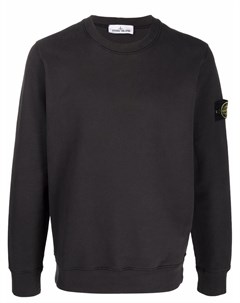 Толстовка с логотипом Stone island