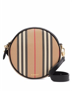 Сумка через плечо Louise в полоску Icon Stripe Burberry