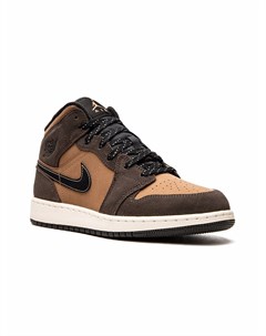 Кроссовки Air Jordan 1 Mid SE Jordan kids