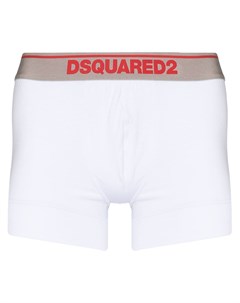 Боксеры с логотипом Dsquared2