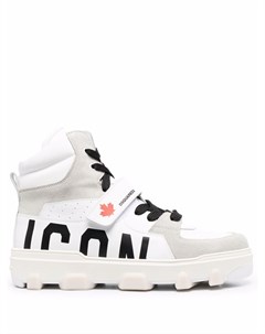 Кроссовки Icon Basket Dsquared2