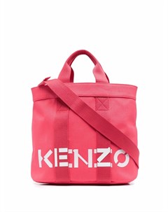 Сумка тоут с логотипом Kenzo