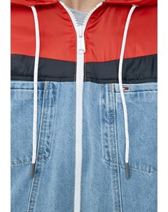 Куртка джинсовая Tommy jeans