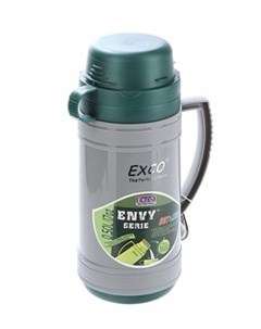 Термос EN050 0 5 L Grey Green Exco