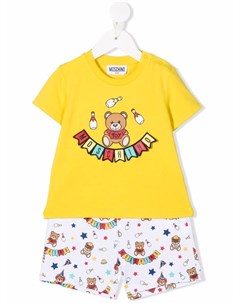 Пижамный комплект Moschino kids