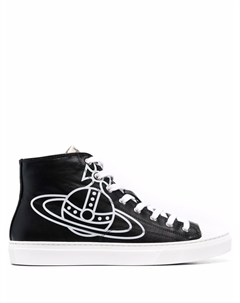 Высокие кеды Plimsoll Vivienne westwood