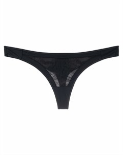 Трусы стринги Wing Power Butterfly Marlies dekkers