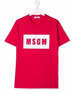 Футболки для девочек 13 16 лет Msgm kids