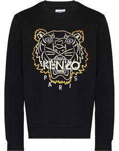 Толстовка Tiger с круглым вырезом Kenzo