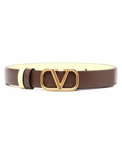 Ремень с пряжкой VLogo Signature Valentino garavani