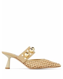 Мюли Basette 65 Jimmy choo