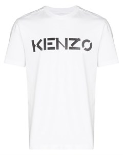 Футболка с логотипом Kenzo