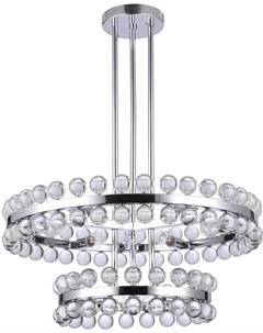 Подвесная люстра Baldassare VL4143L09 Vele luce