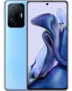 Мобильный телефон 11T 8GB 256GB 21081111RG Celestial Blue Xiaomi