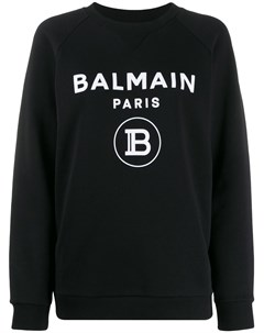 Толстовка с логотипом Balmain