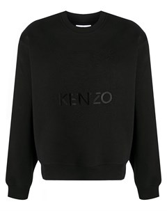 Толстовка с вышитым логотипом Kenzo