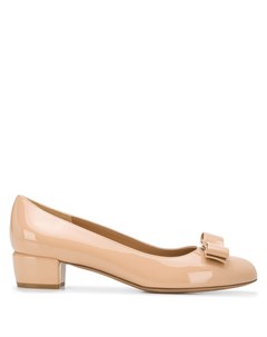 Туфли лодочки Vara Bow Salvatore ferragamo