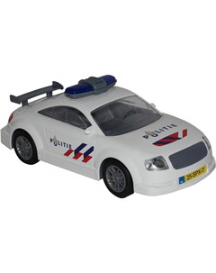 Машинка Politie 48066 Полесье