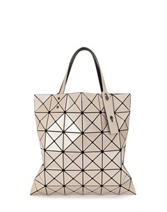 Сумка тоут Lucent с геометричным узором Bao bao issey miyake