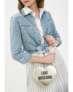 Сумка Love moschino