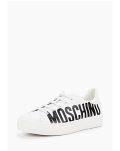 Кеды Moschino