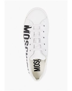 Кеды Moschino