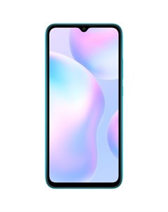 Смартфон redmi 9a 2gb 32gb peacock green eu Xiaomi